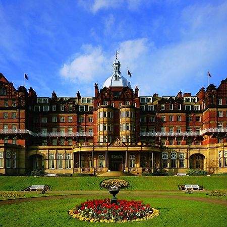 Doubletree By Hilton Harrogate Majestic Hotel & Spa Exterior foto