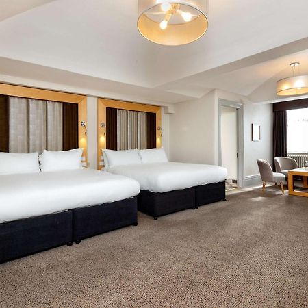 Doubletree By Hilton Harrogate Majestic Hotel & Spa Exterior foto