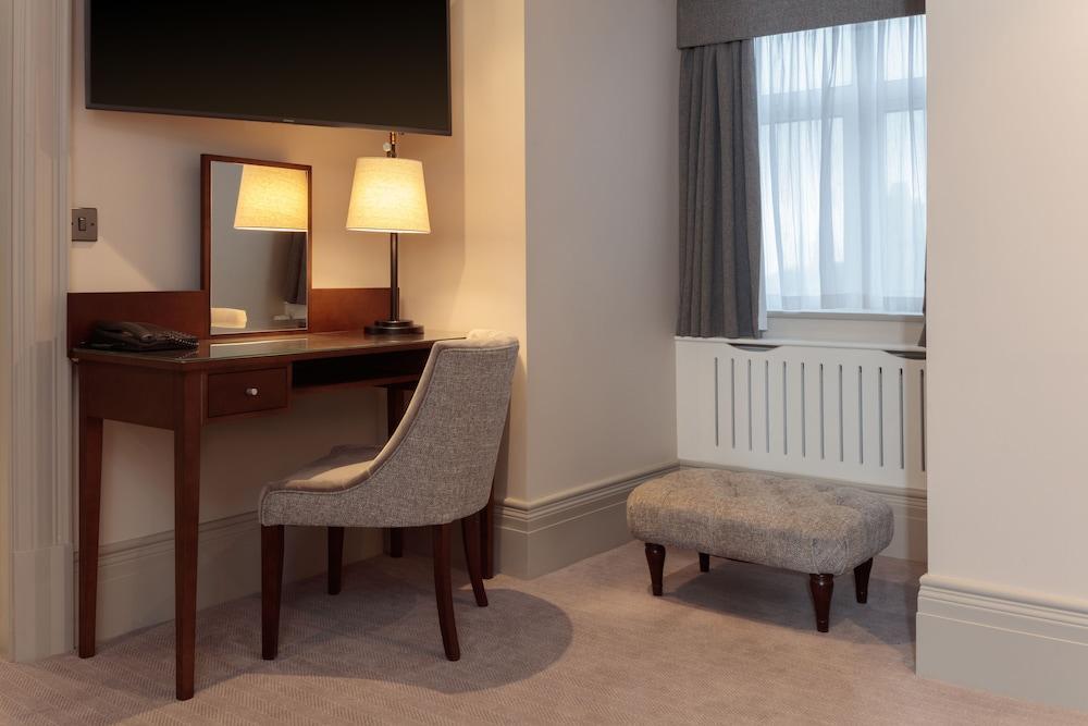 Doubletree By Hilton Harrogate Majestic Hotel & Spa Exterior foto