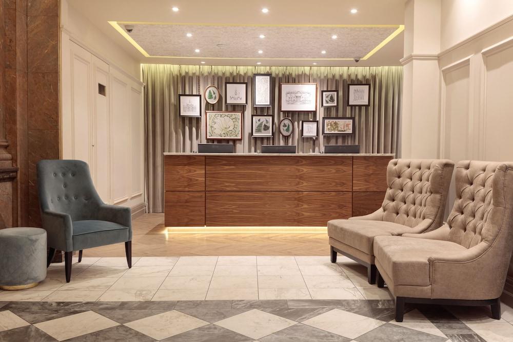Doubletree By Hilton Harrogate Majestic Hotel & Spa Exterior foto