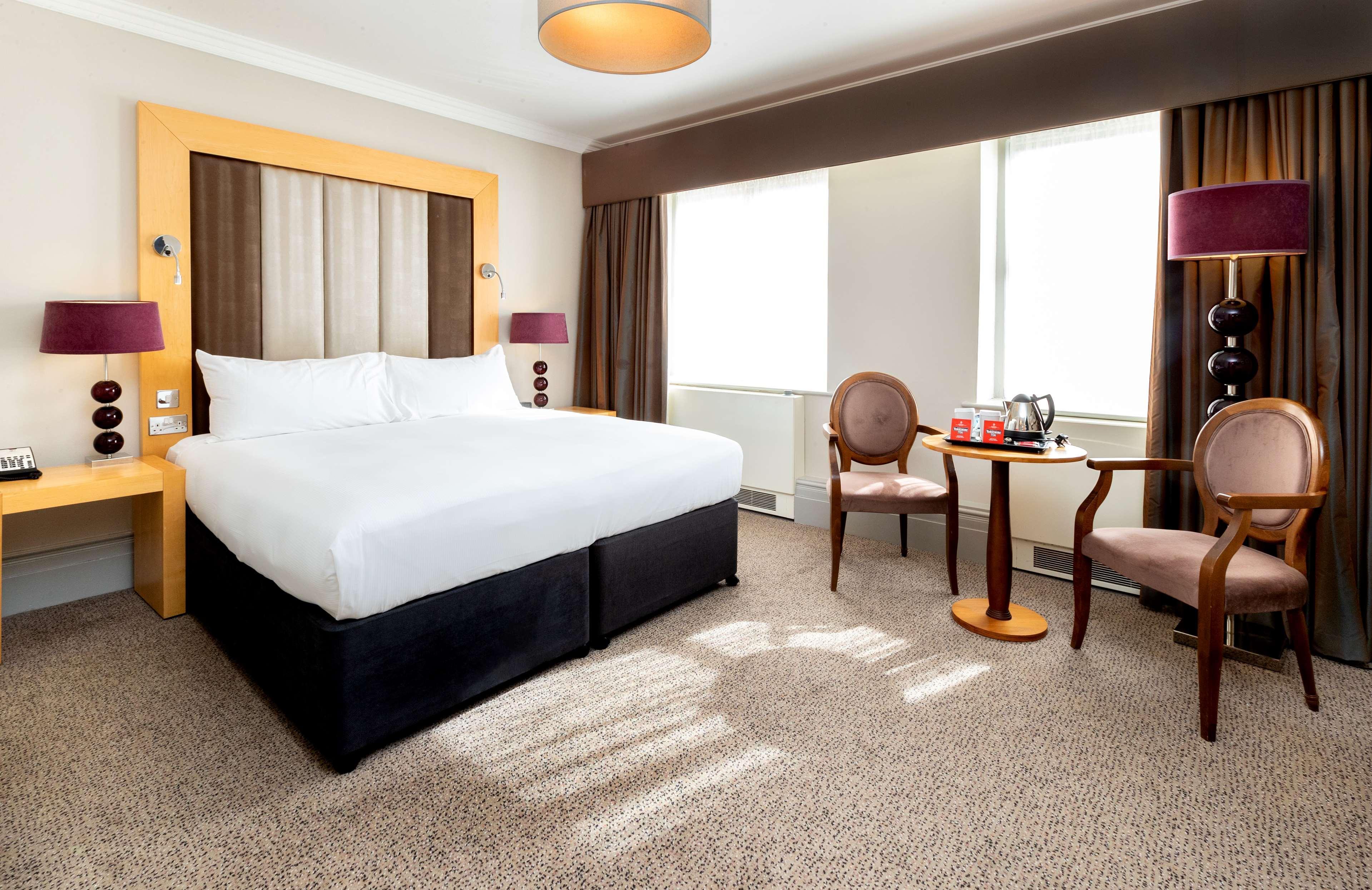 Doubletree By Hilton Harrogate Majestic Hotel & Spa Exterior foto