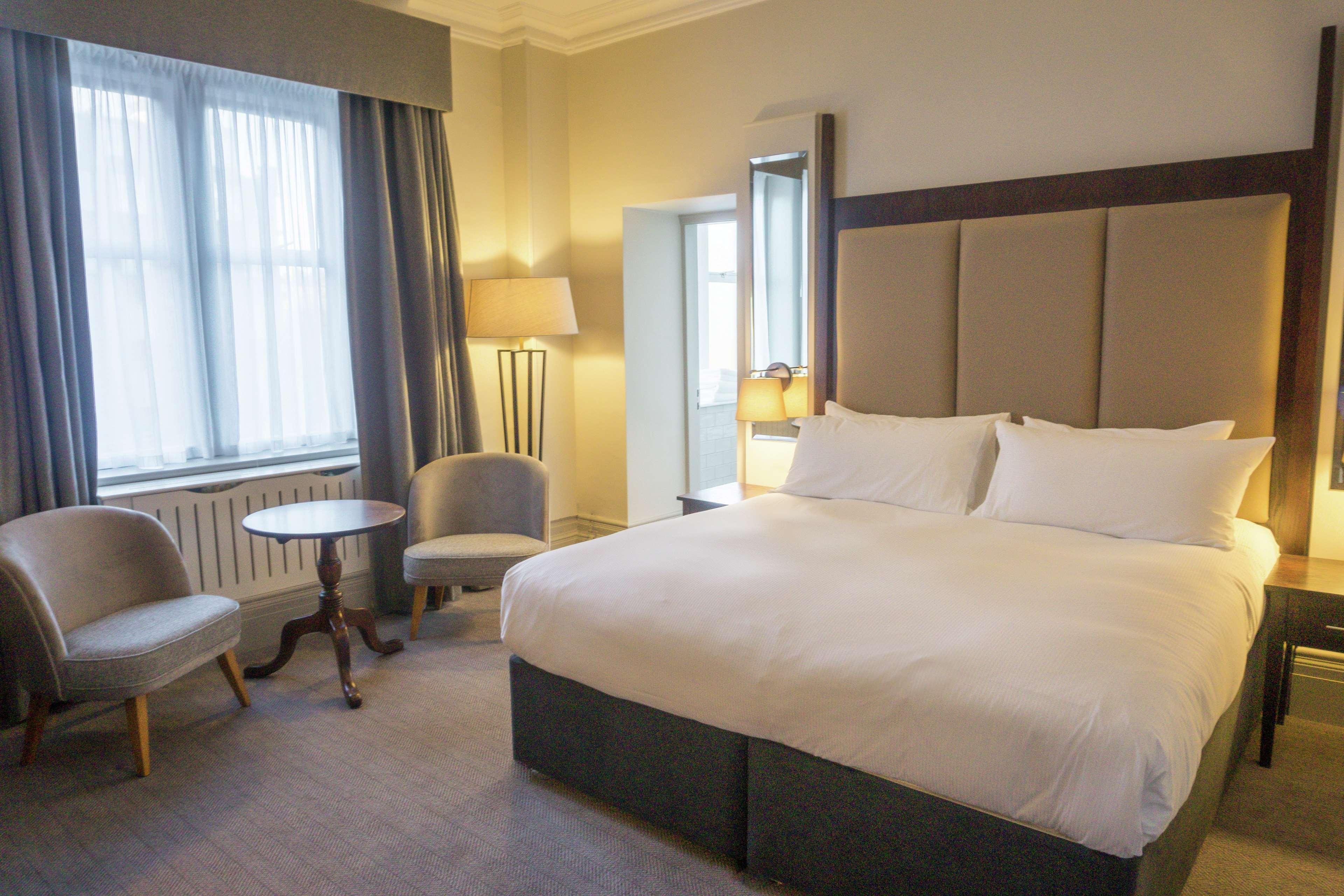 Doubletree By Hilton Harrogate Majestic Hotel & Spa Exterior foto