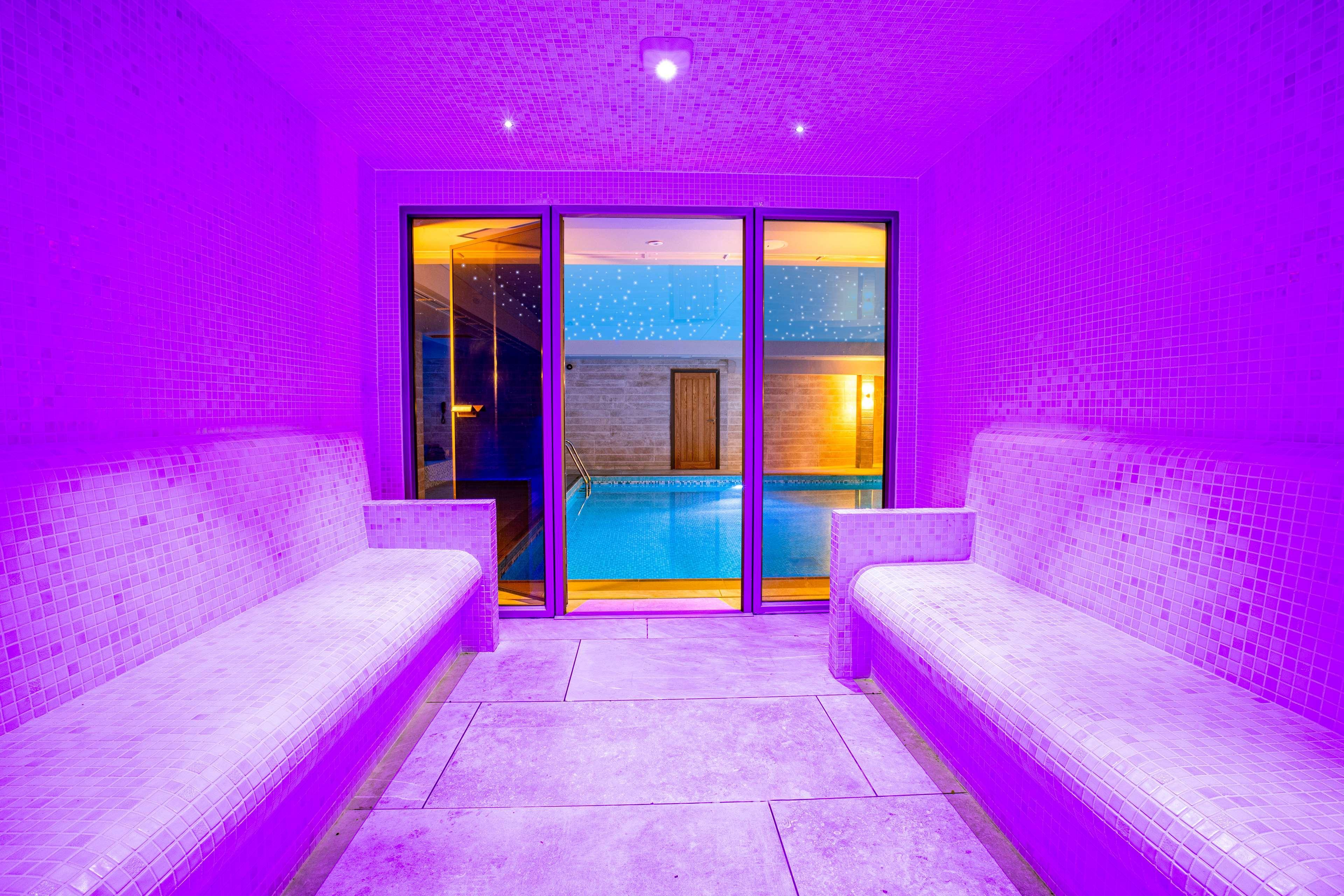 Doubletree By Hilton Harrogate Majestic Hotel & Spa Exterior foto
