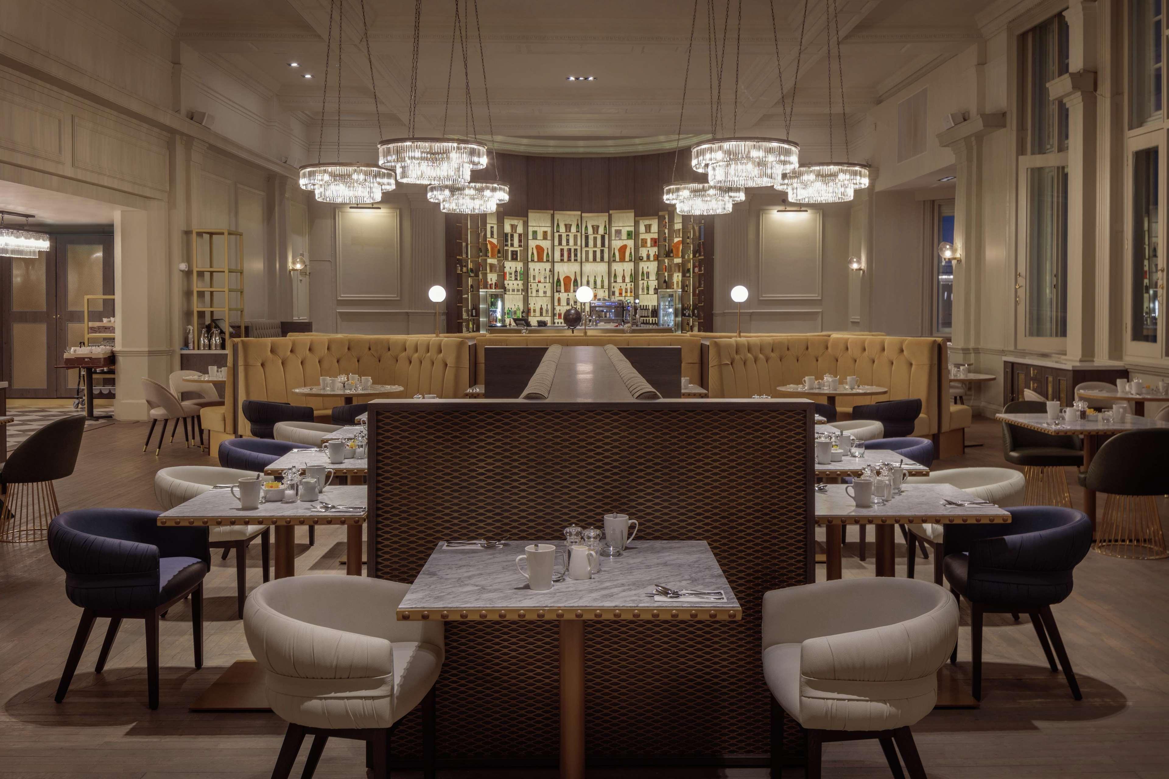 Doubletree By Hilton Harrogate Majestic Hotel & Spa Exterior foto
