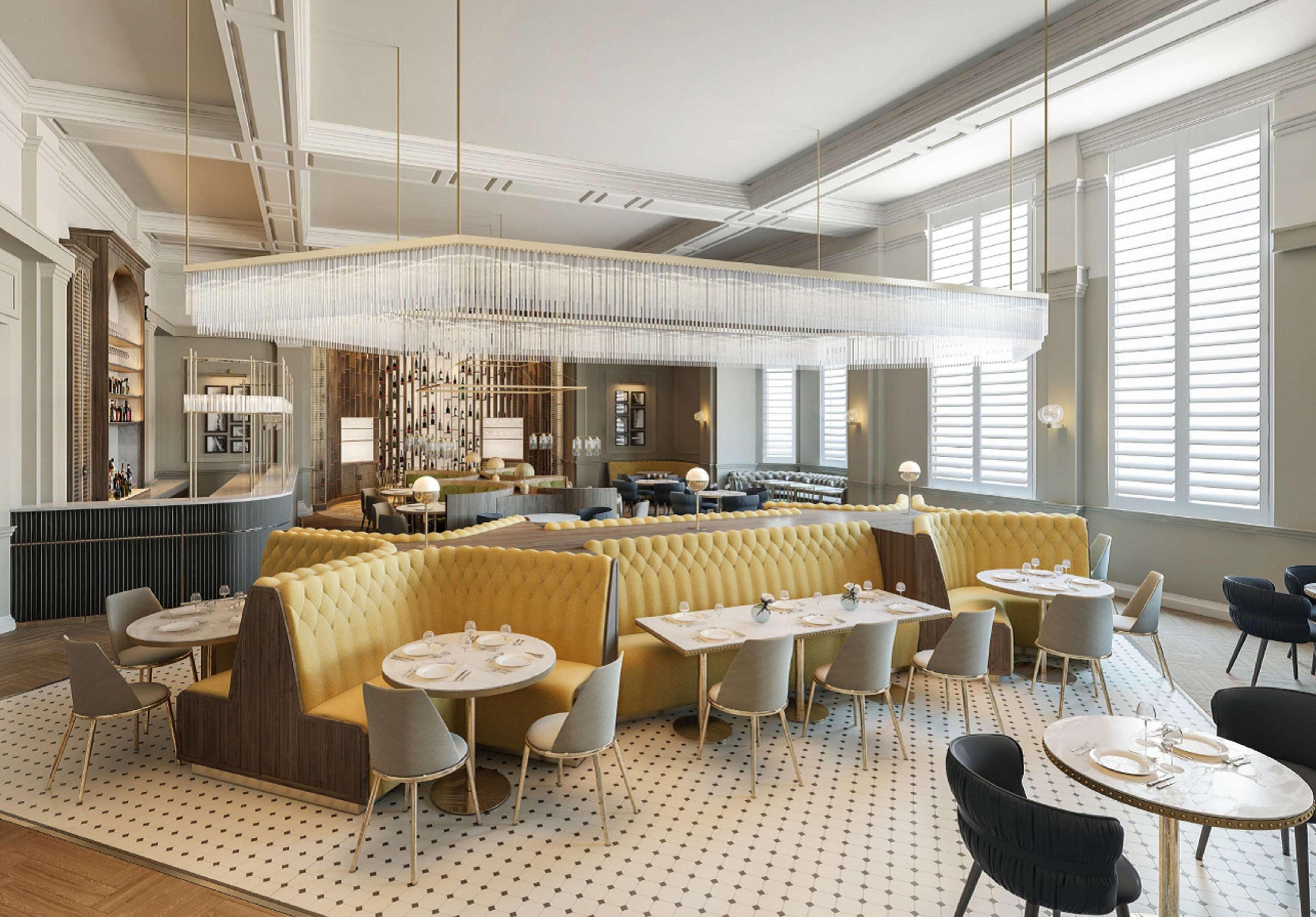 Doubletree By Hilton Harrogate Majestic Hotel & Spa Exterior foto