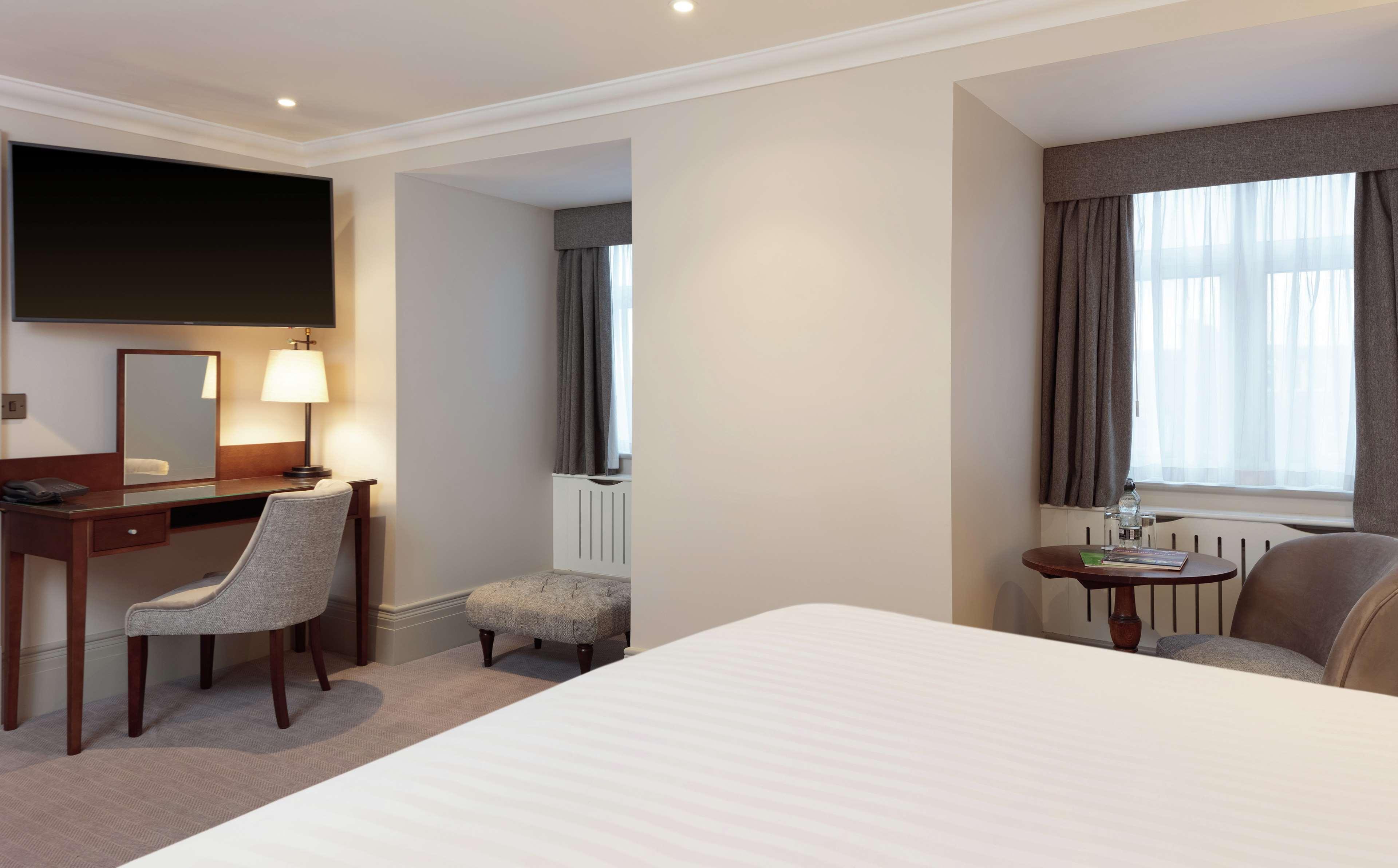 Doubletree By Hilton Harrogate Majestic Hotel & Spa Exterior foto