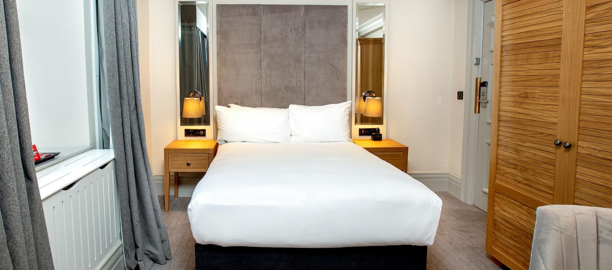 Doubletree By Hilton Harrogate Majestic Hotel & Spa Exterior foto