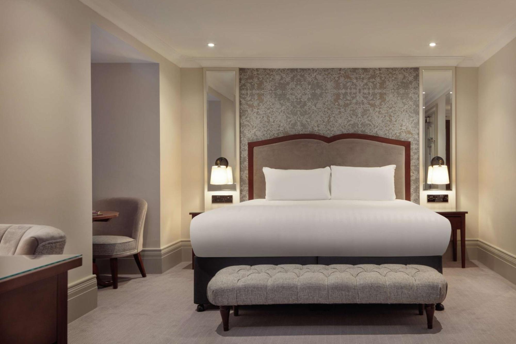 Doubletree By Hilton Harrogate Majestic Hotel & Spa Exterior foto