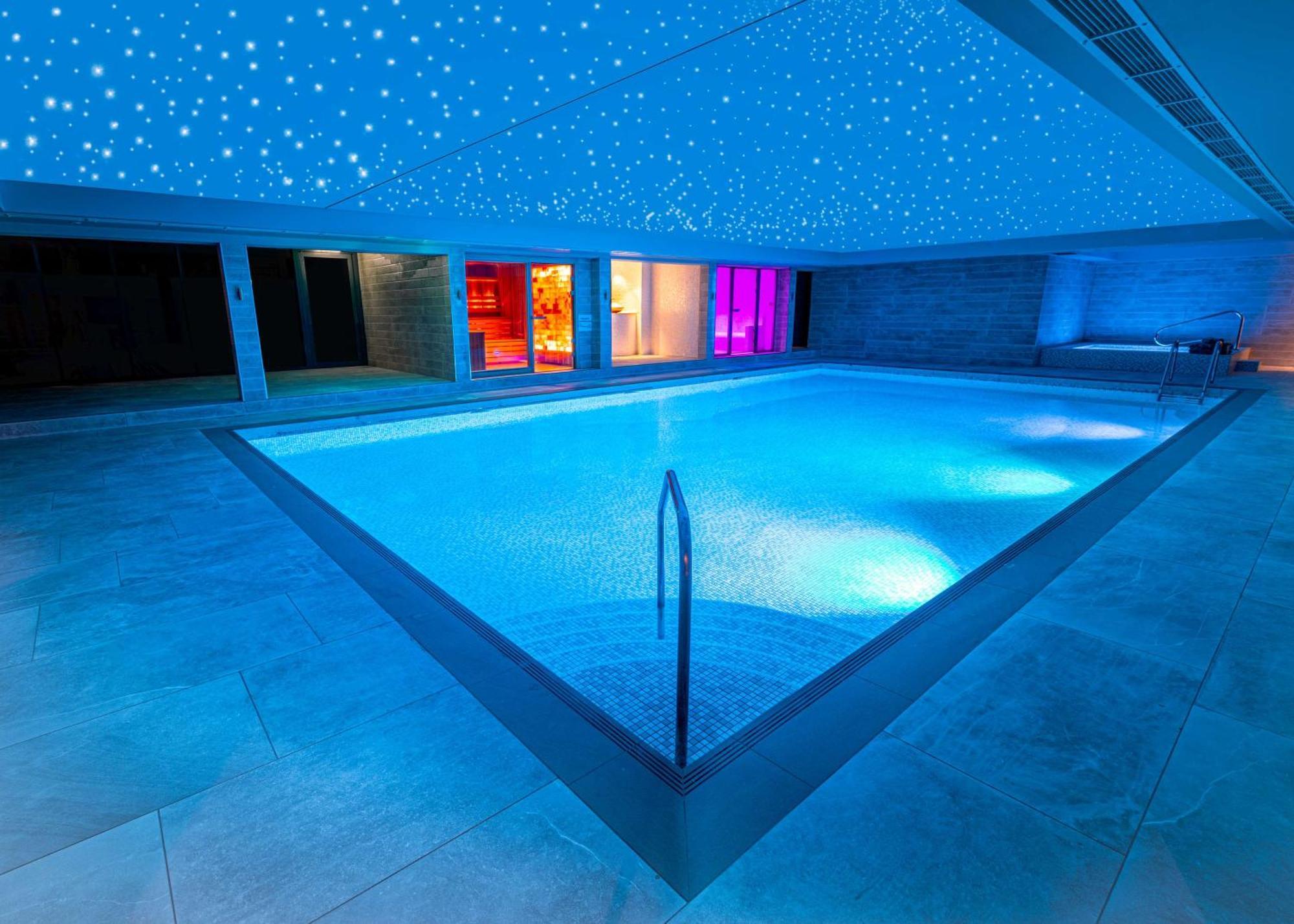 Doubletree By Hilton Harrogate Majestic Hotel & Spa Exterior foto