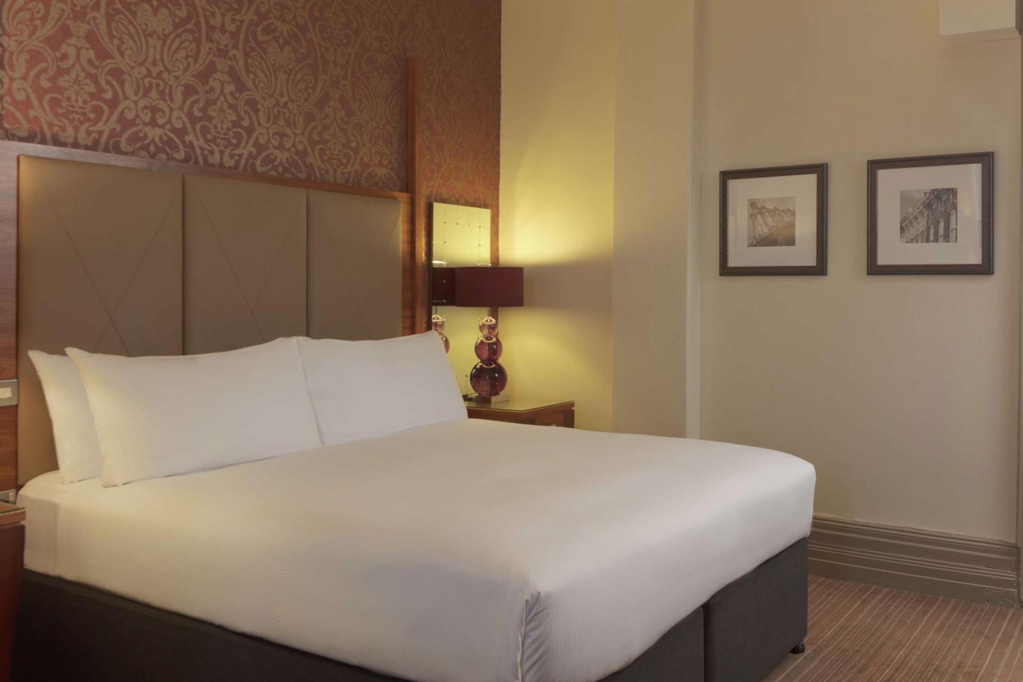 Doubletree By Hilton Harrogate Majestic Hotel & Spa Exterior foto