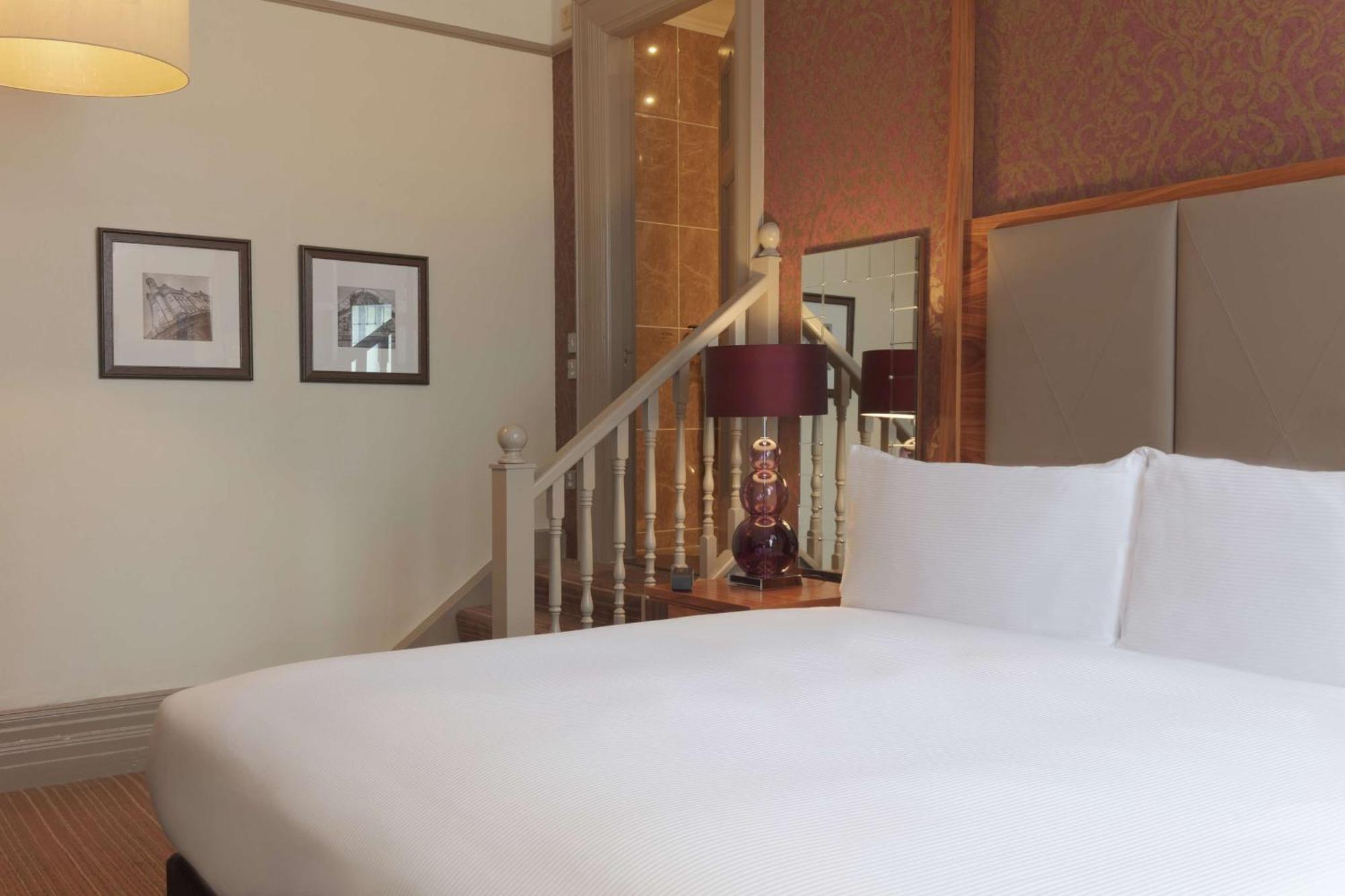 Doubletree By Hilton Harrogate Majestic Hotel & Spa Exterior foto