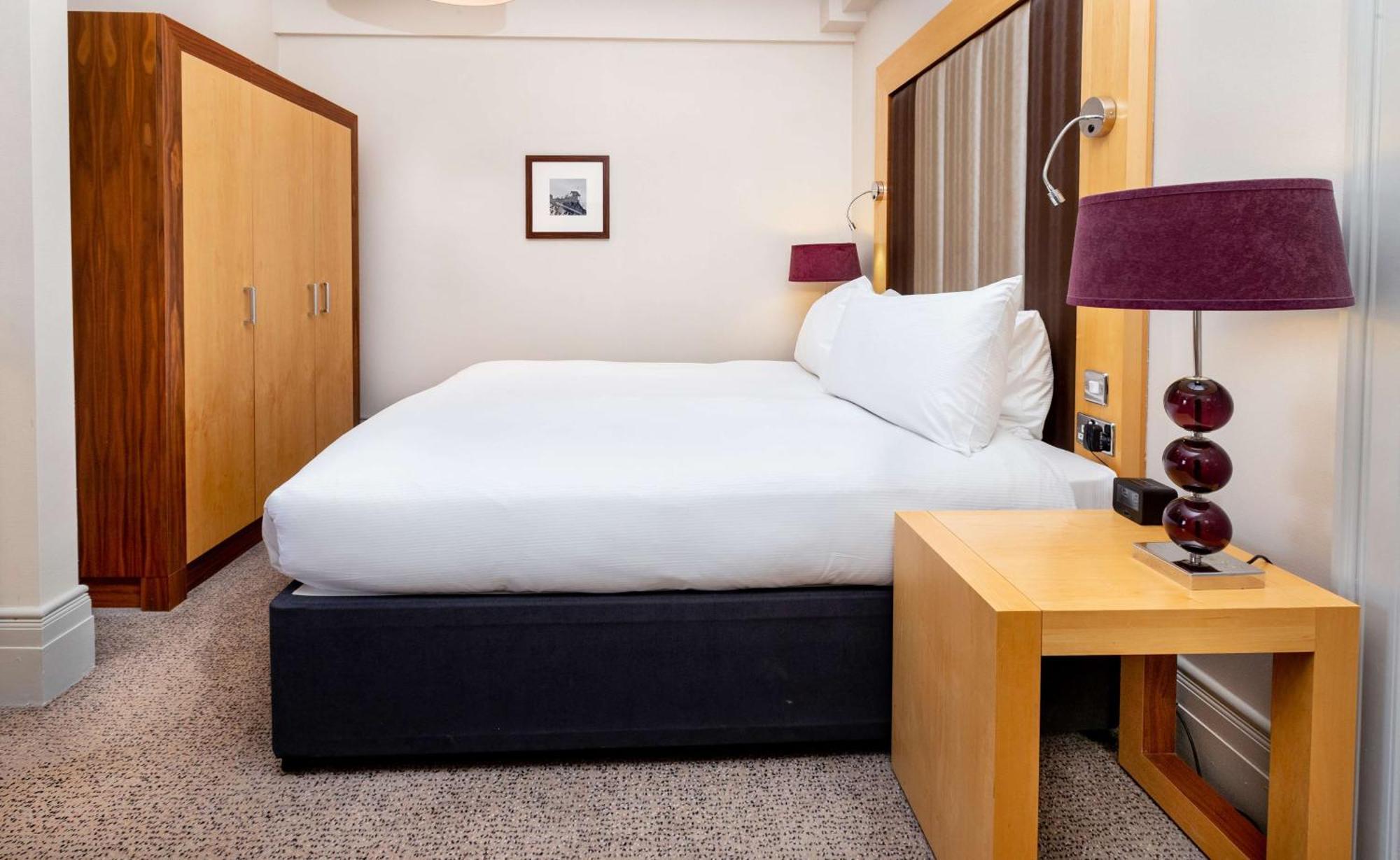 Doubletree By Hilton Harrogate Majestic Hotel & Spa Exterior foto