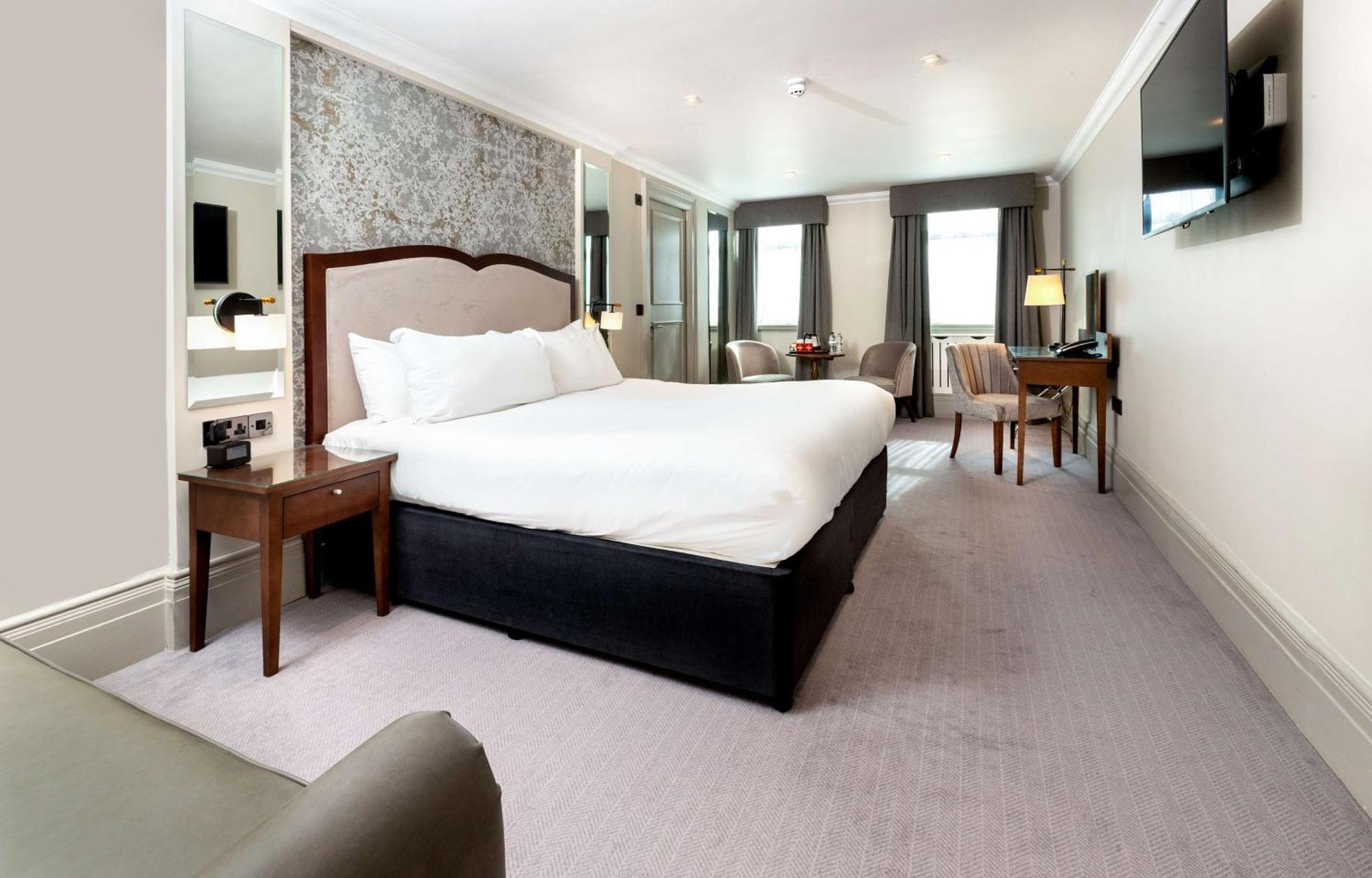 Doubletree By Hilton Harrogate Majestic Hotel & Spa Exterior foto