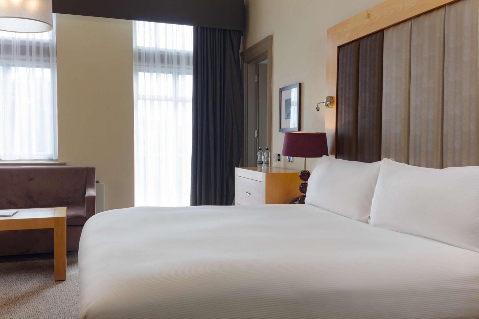 Doubletree By Hilton Harrogate Majestic Hotel & Spa Exterior foto