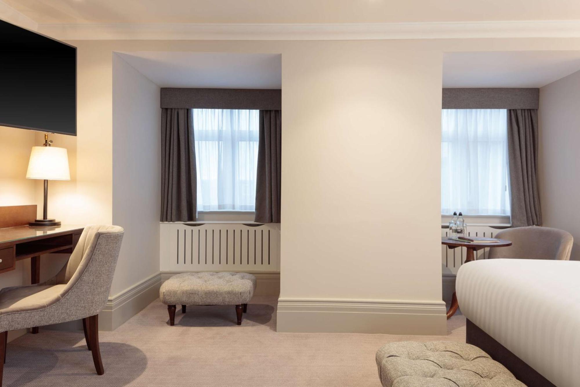 Doubletree By Hilton Harrogate Majestic Hotel & Spa Exterior foto