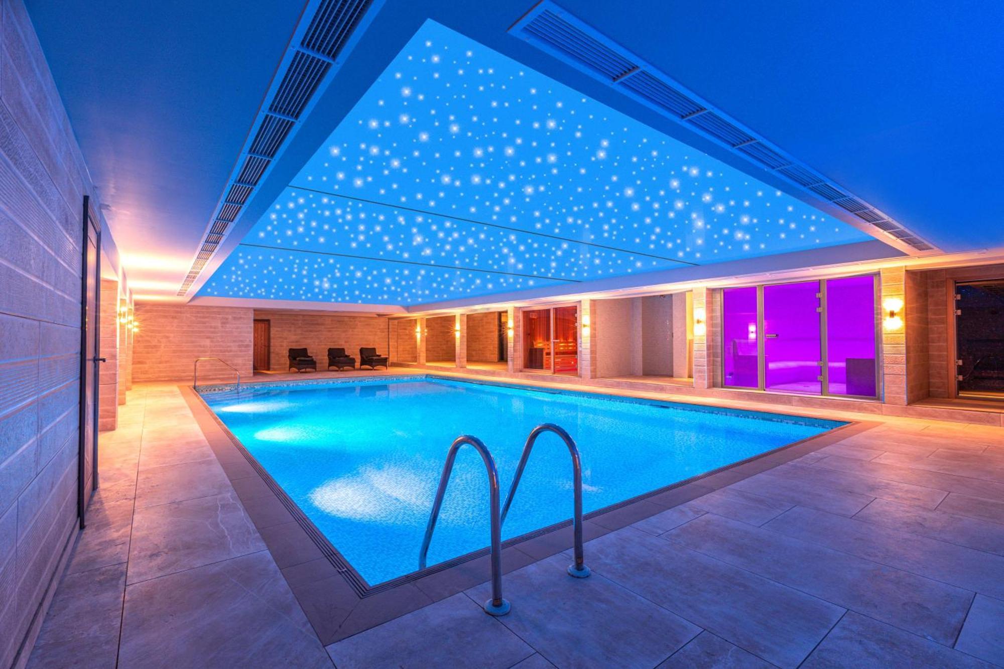 Doubletree By Hilton Harrogate Majestic Hotel & Spa Exterior foto