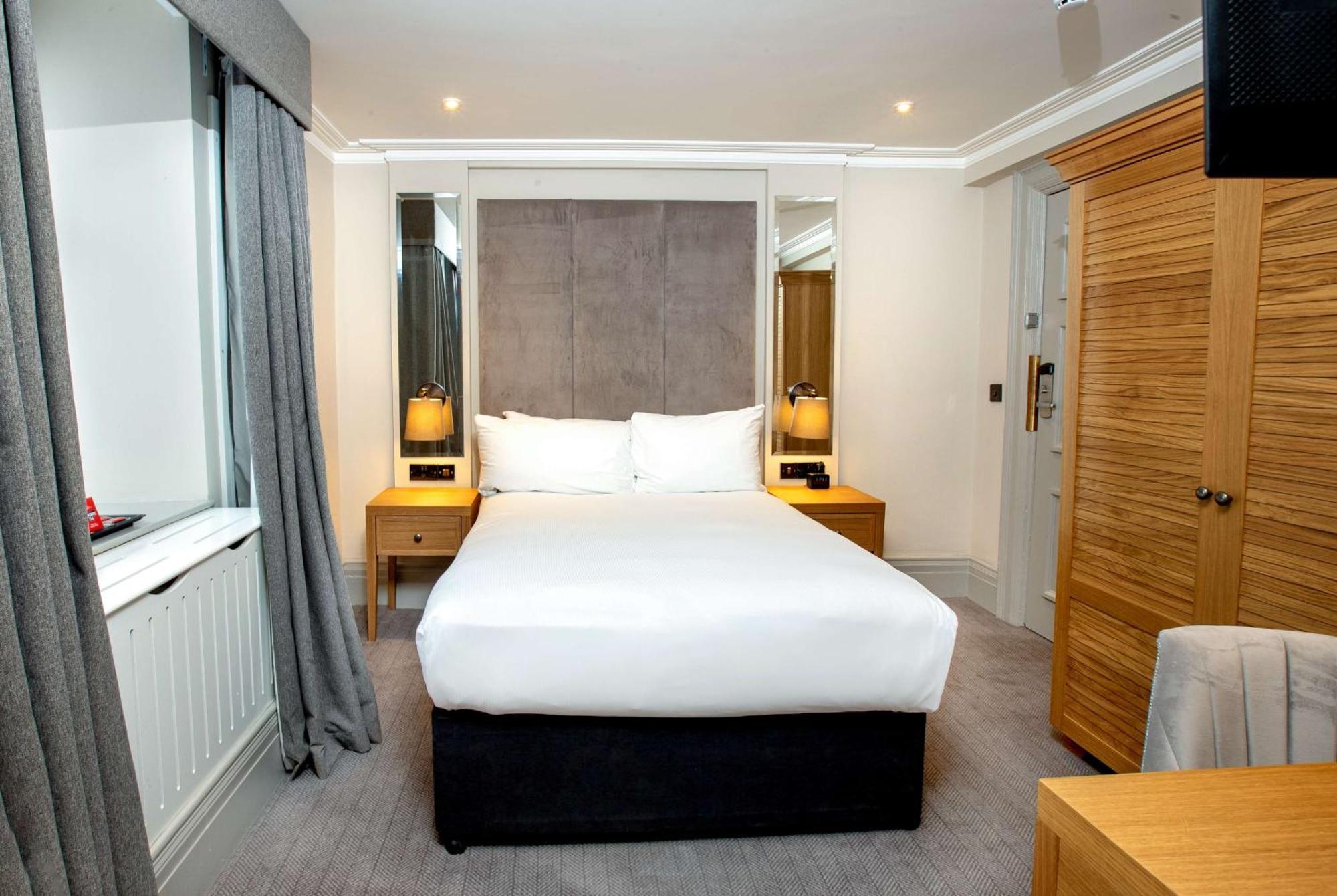 Doubletree By Hilton Harrogate Majestic Hotel & Spa Exterior foto
