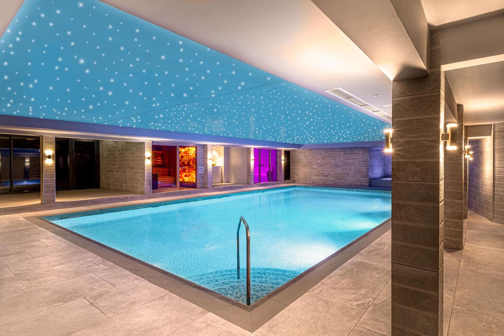 Doubletree By Hilton Harrogate Majestic Hotel & Spa Exterior foto