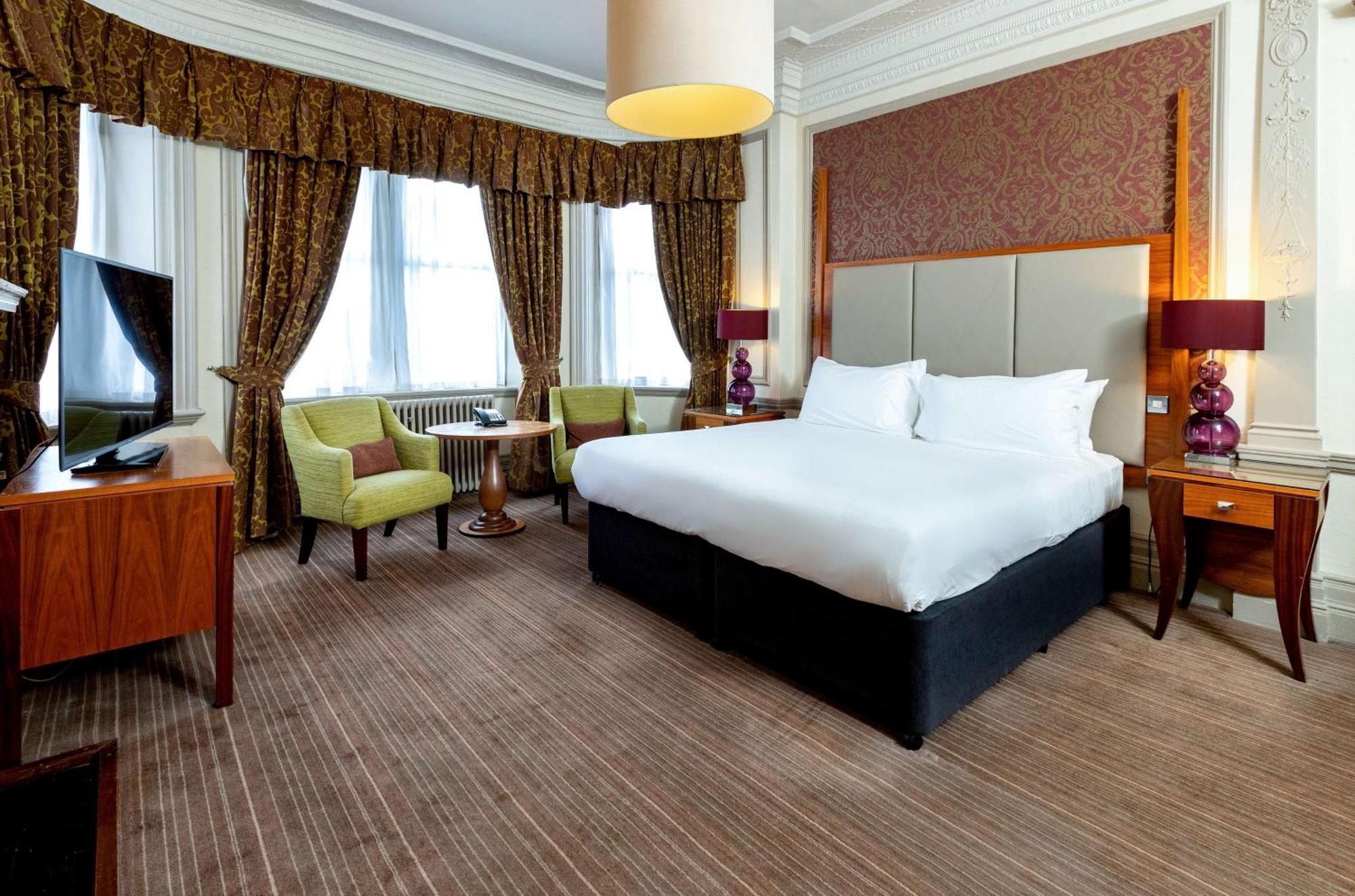Doubletree By Hilton Harrogate Majestic Hotel & Spa Exterior foto